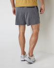 Elevate Kore Short Lined 5" | Zinc